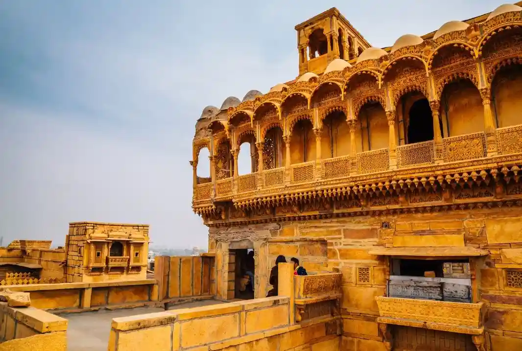 Nathmal Ki Haveli