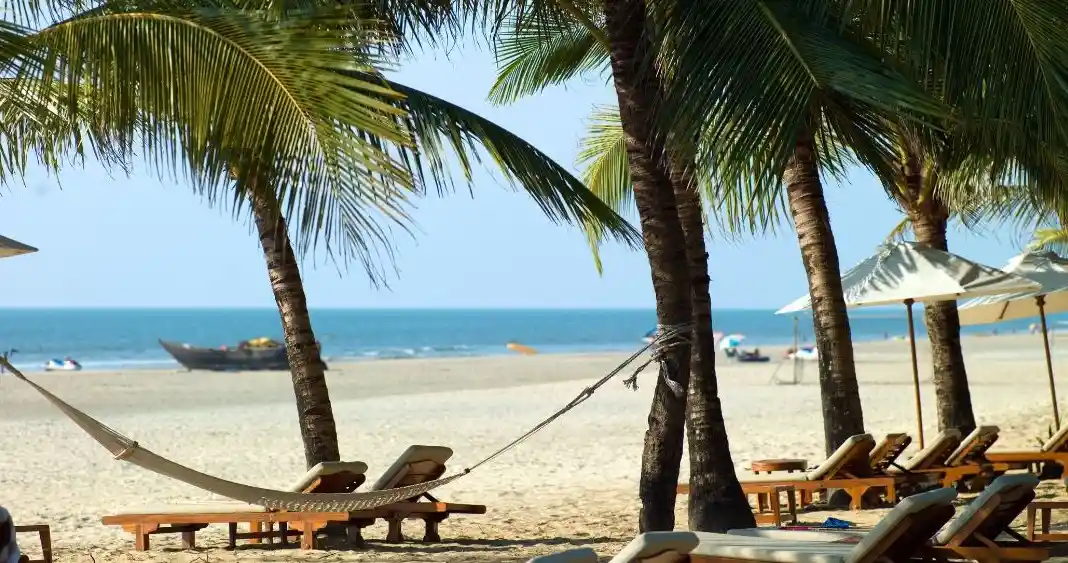 Private Beach Resort in Goa