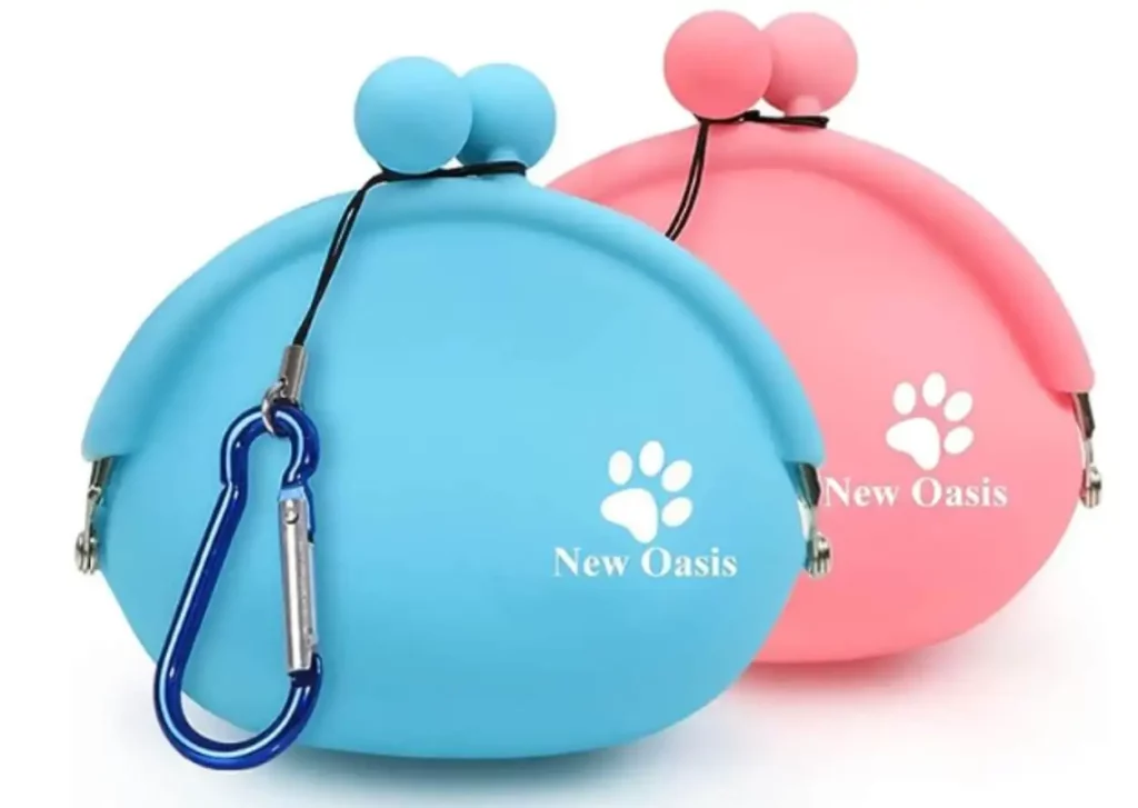 Treat Bags for Dogs - Pet Food Travel Bag