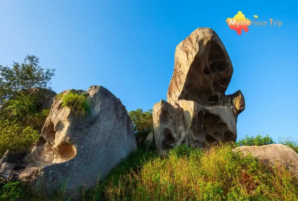 Toad Rock images