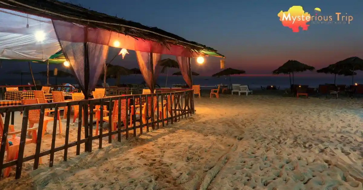 Unexplored Places in Goa