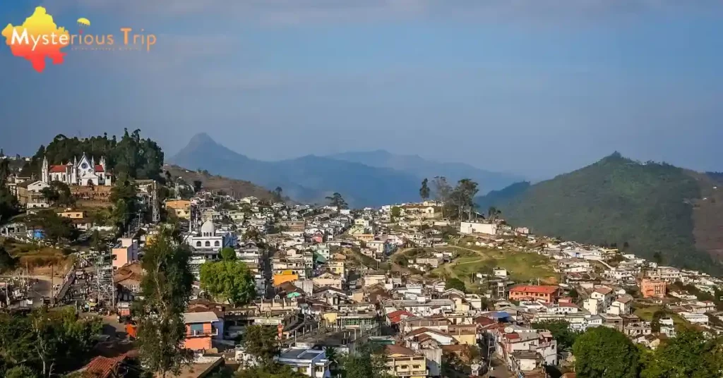Unexplored Places in Kodaikanal Photos