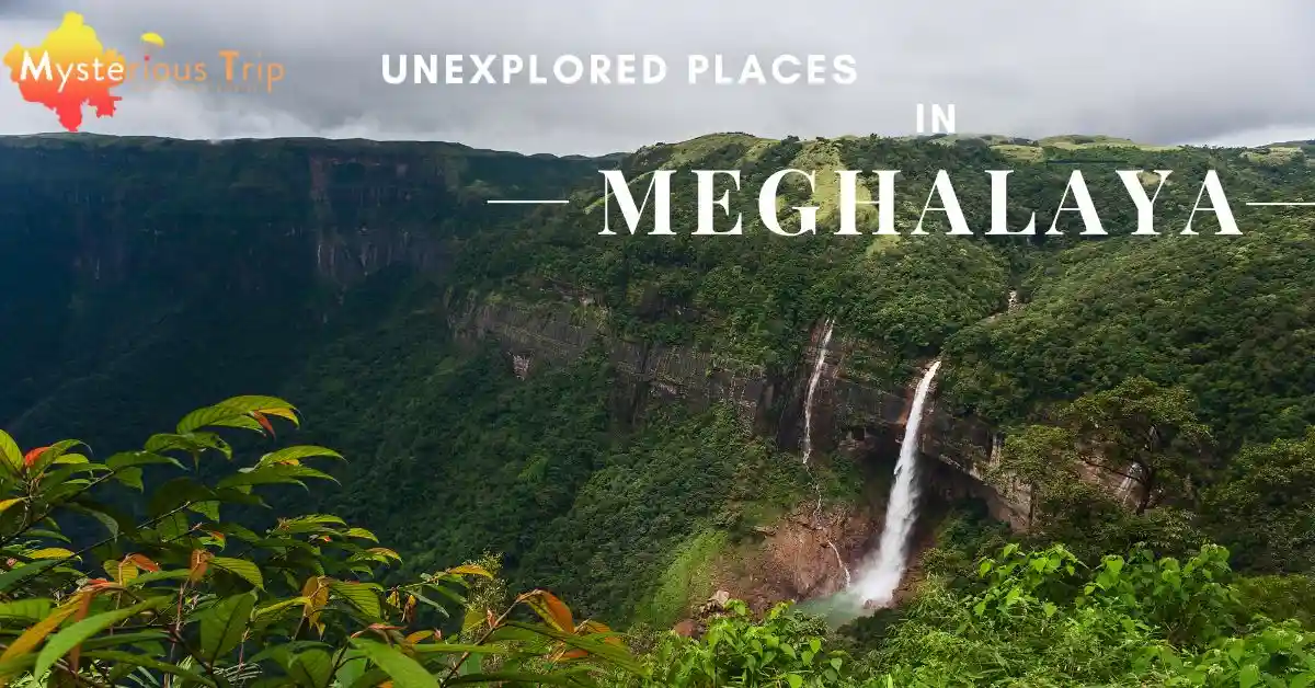 Unexplored Places in Kodaikanal: Lake, View Points, Waterfalls.