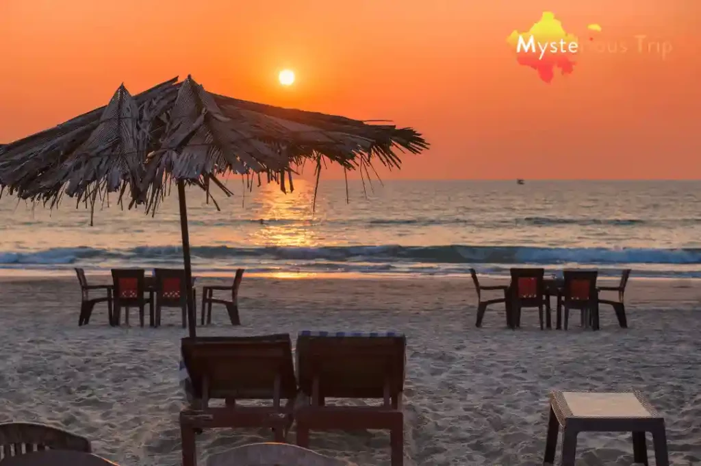 unexplored places in South Goa
