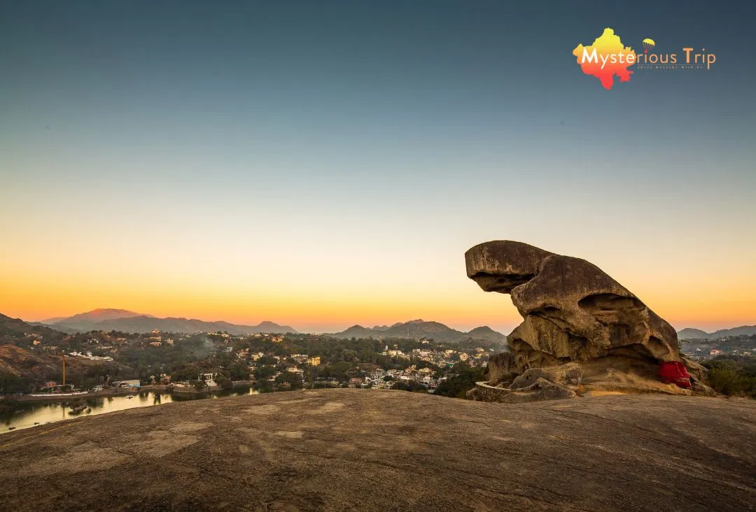 Toad Rock