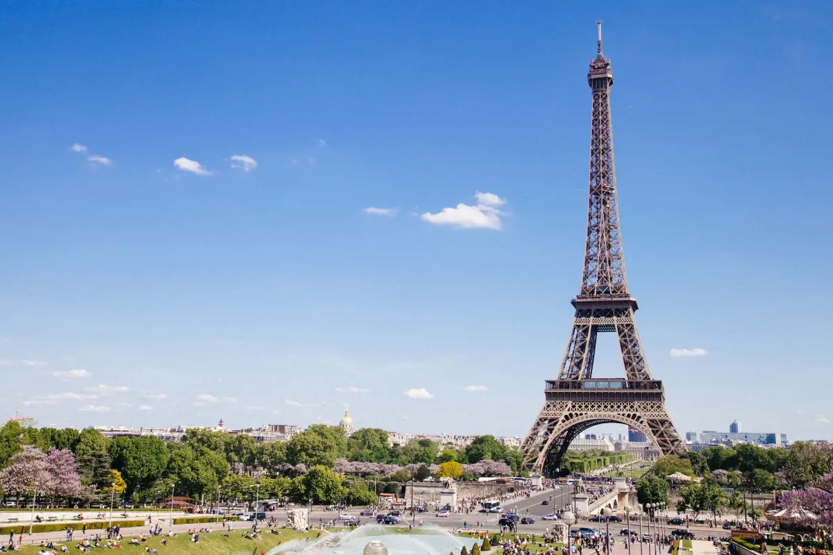 Towns to Visit in France