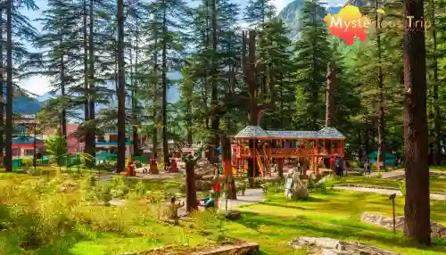 Unexplored Places near Kasol image