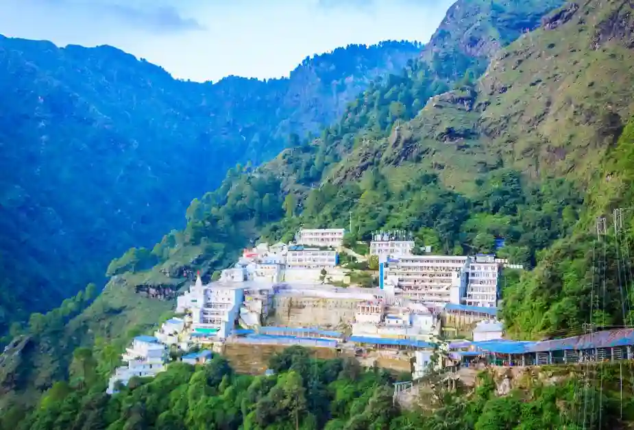 Vaishno Devi Image Vaishno Devi Image