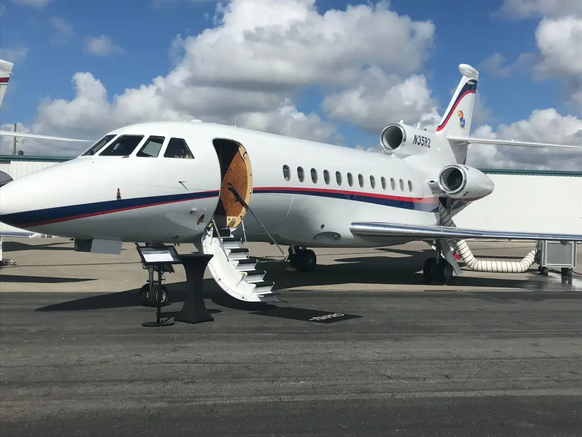 Hiring a Private Jet