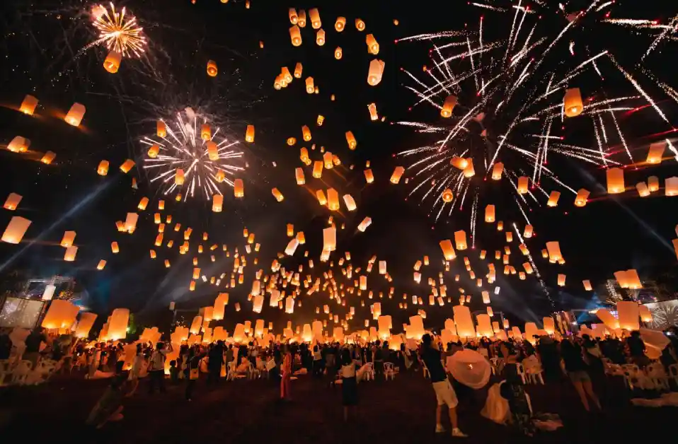 New Year Party in Trivandrum image
