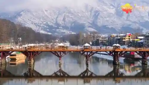 Unexplored places near Srinagar image