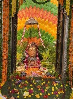 Near Mahadev Temple
