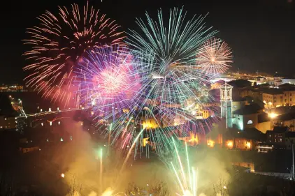 Photo of New Year Party in Trivandrum