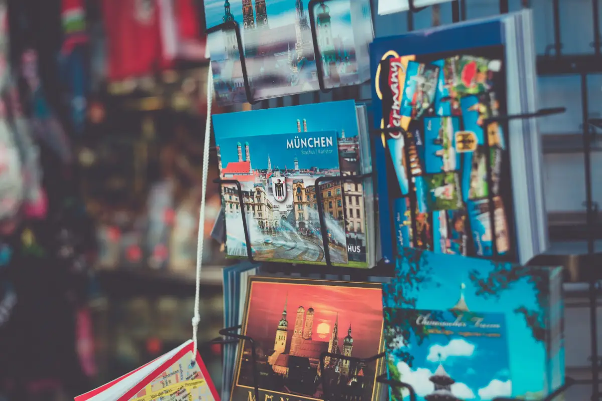 Prepaid Travel Card