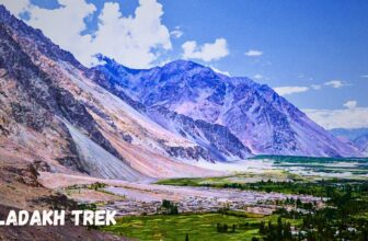 Leh Ladakh Trek
