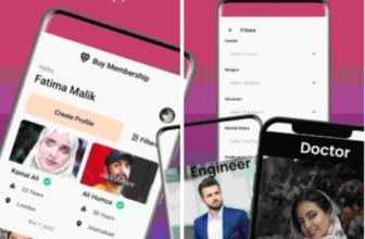 Muslim Matrimony Apps