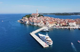 Croatia by Ship Cruise